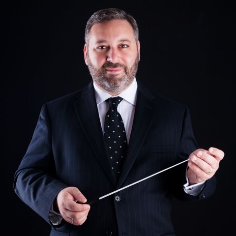 Antonino Fogliani, musikalischer Leiter