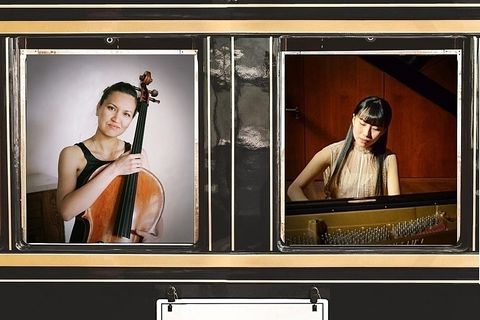 Cello-Klavier-Konzert am 19.02.23