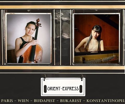 Cello-Klavier-Konzert am 19.02.23
