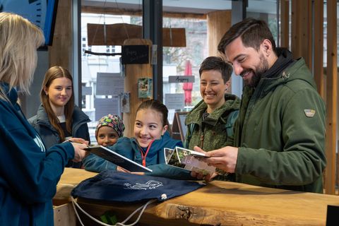 Die Zufriedenheit der Gäste ist der Touristik Bad Wildbad GmbH sehr wichtig. Eine Umfrage mit Gewinnchance wird Wünsche und Anregungen sammeln.