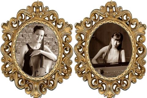 Medina Kulova und Kie Kojima