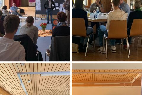 Wahlkreistag im Ludwig-Hofacker-Haus Bad Wildbad