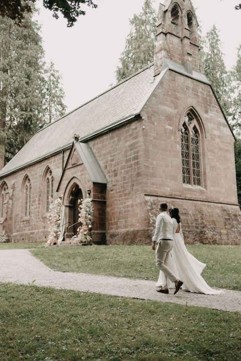 Hochzeit/Trauung Englische Kirsch