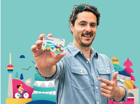 Die „Erlebnis Card“ ist ab Kaufdatum 365 Tage gültig und ermöglicht vielseitige Erlebnisse.