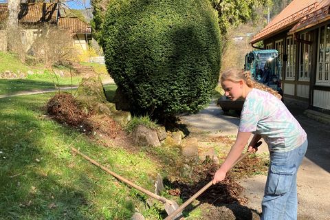 Girls´Day-2025_Kurgärtnerei Bad Wildbad
