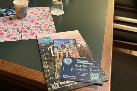 Sitzungssaal Rathaus Bad Wildbad