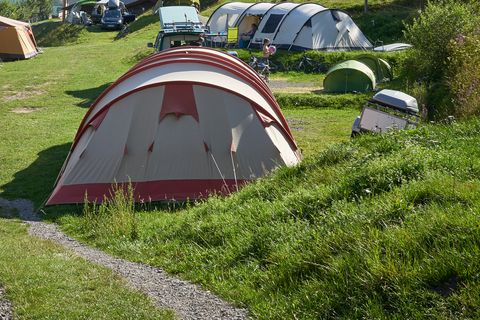 Camping in und um Bad Wildbad