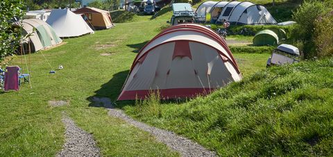 Camping in und um Bad Wildbad
