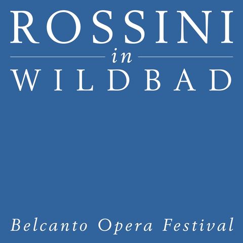 Rossini in Bad Wildbad Logo