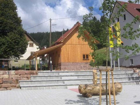 Sprollenhaus Dorfplatz