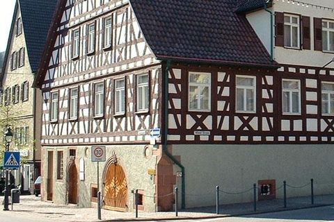Rathaus Calmbach