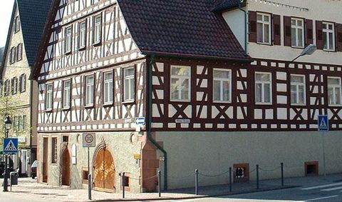 Rathaus Calmbach