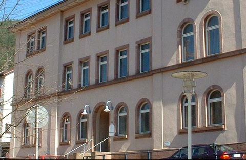 Technisches Rathaus