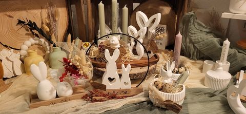 Osterprodukte