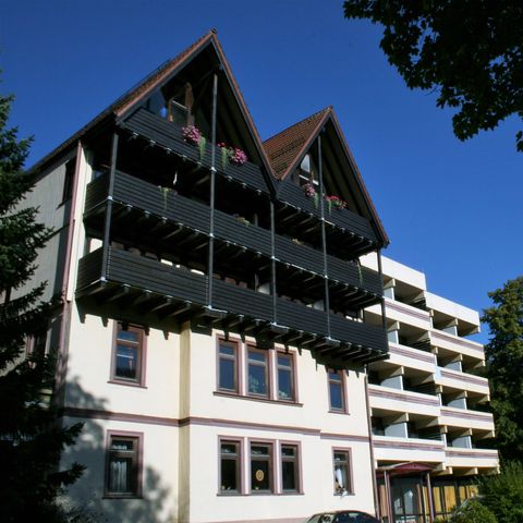 Hotel Bergfrieden