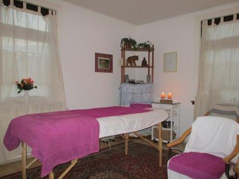 Massagepraxis für Ayurveda