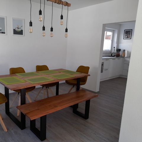 Ferienwohnung am Enzufer