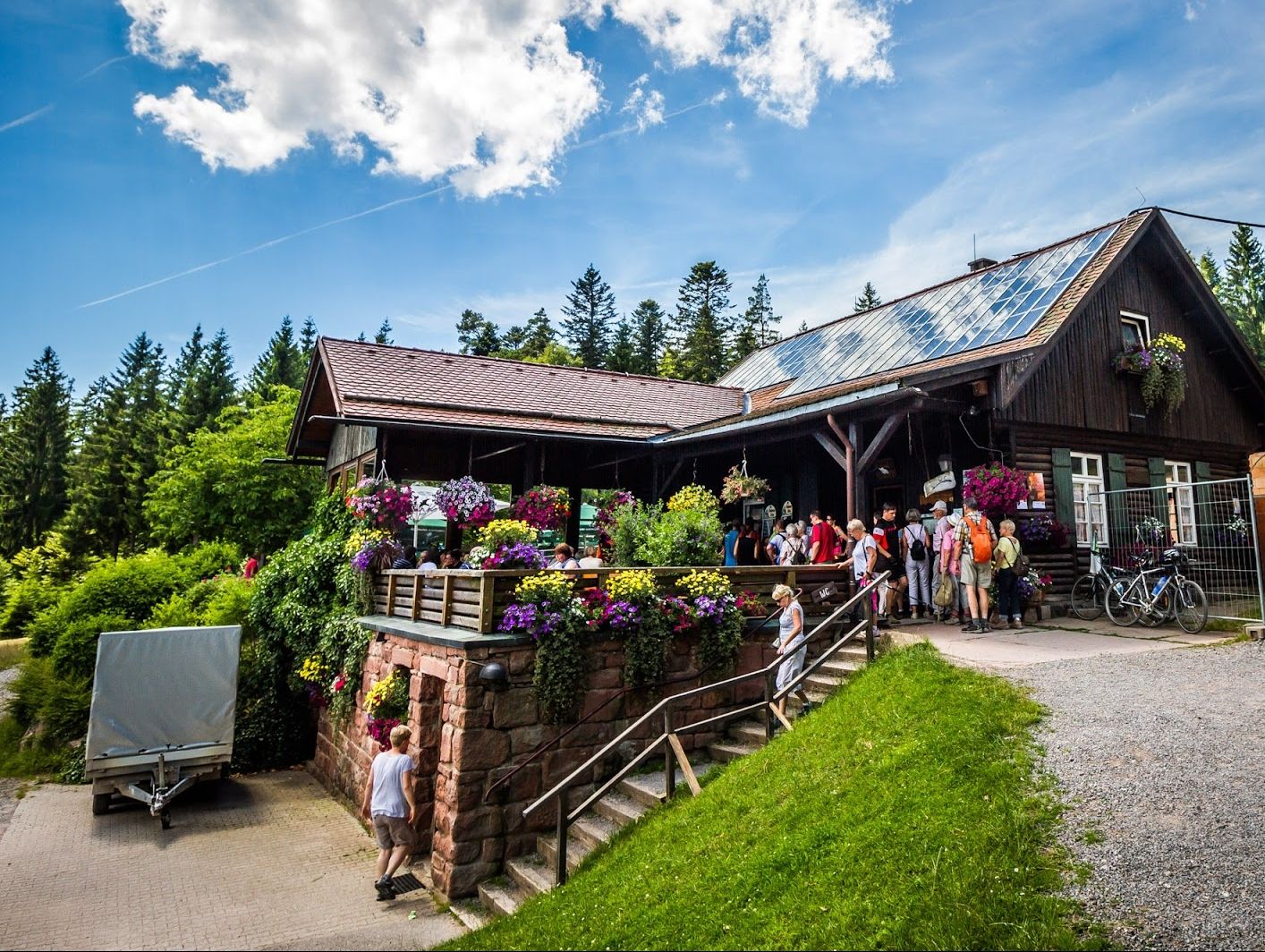 Grünhütte