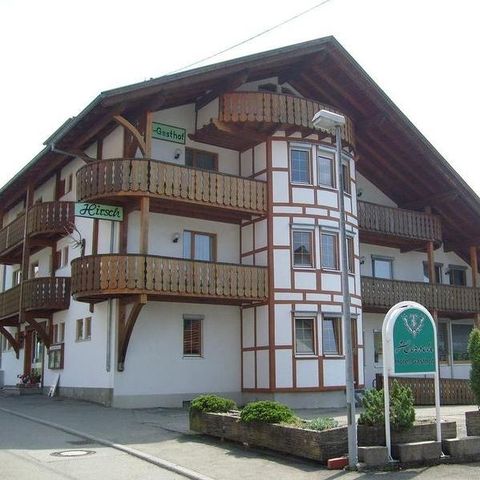 Hotel-Gasthof Hirsch