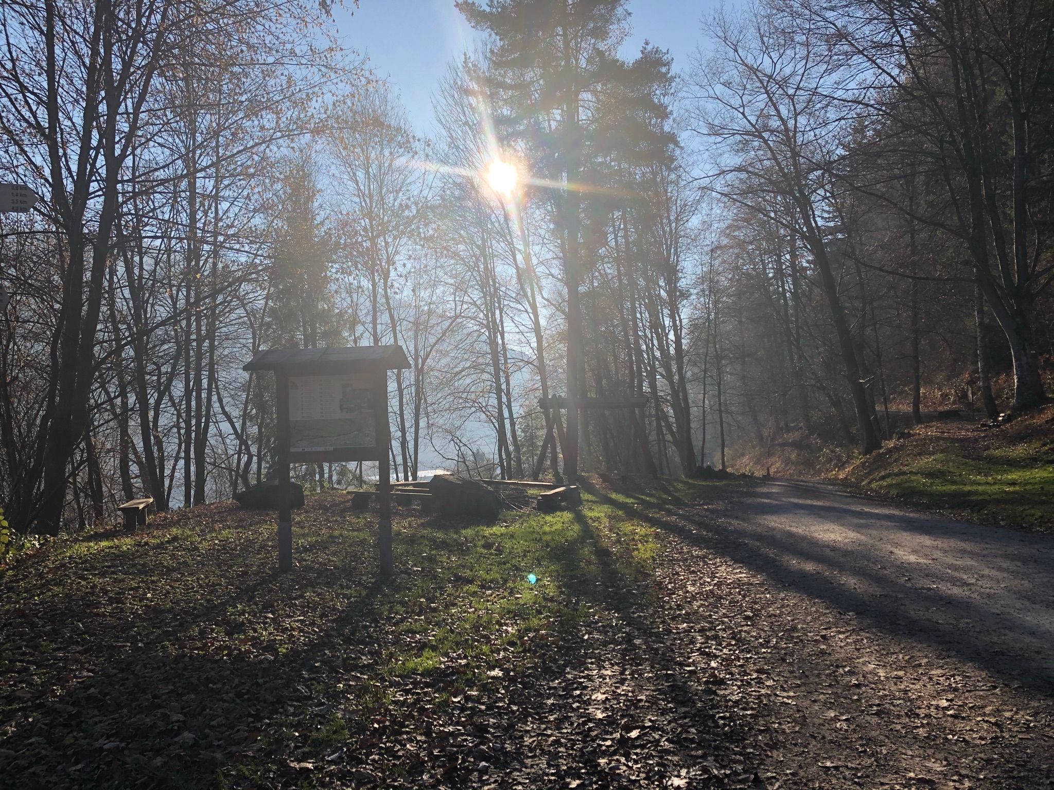 Grillplatz am Schlosskopf