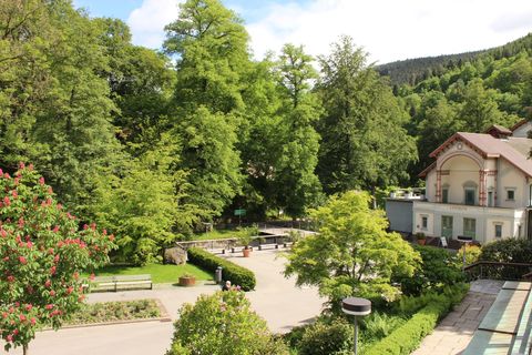 Trinkhallenplatz Kurpark