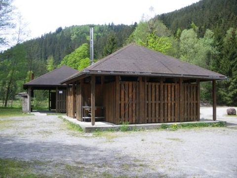 Grillplatz Jugendzeltplatz Christophshof