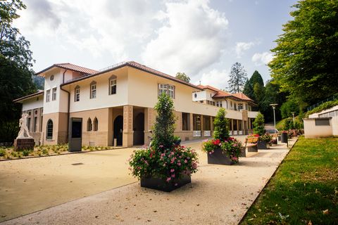 Kurhaus Bad Wildbad