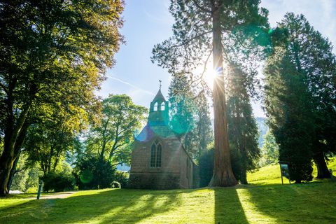 englische Kirche