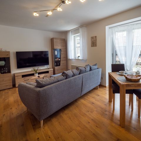 Ferienwohnung Schwarzwaldnestle