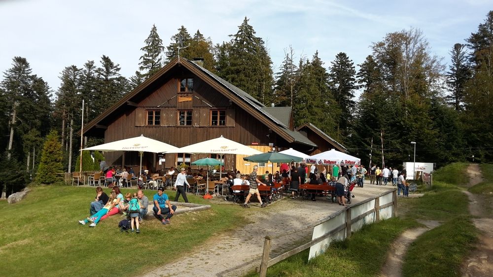 Skihütte-Sommerberg