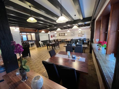 Clubhaus-Restaurant Calmbach