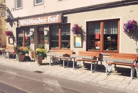 Wildbader Hof