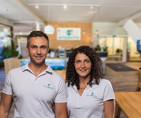 Martin und Janina Lang