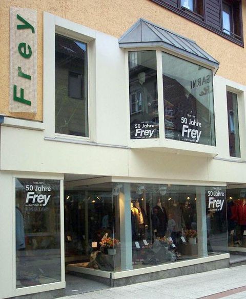 Modehaus Frey
