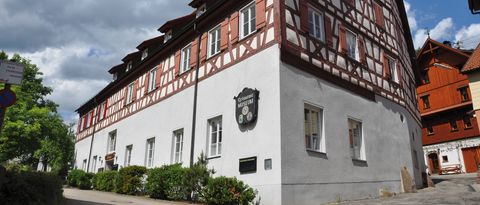 Heimatmuseum Calmbach