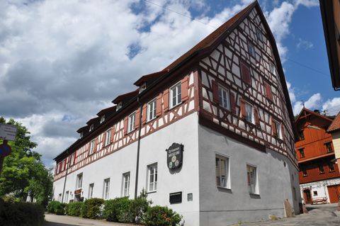 Heimatmuseum Calmbach