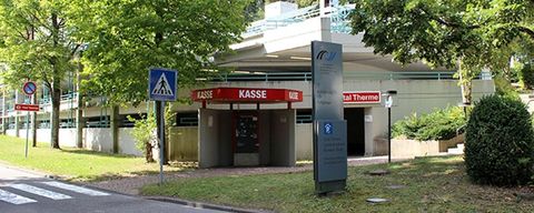 Parkgelegenheit Vital Therme