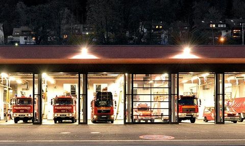 Feuerwehr Bad Wildbad