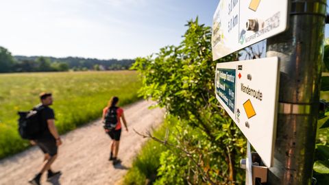 Aichelberger Traumtour