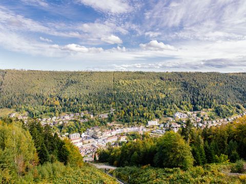 View of Bad Wildbad