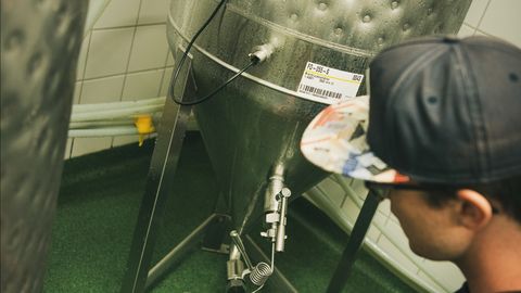 Brauerei im Foxy Bräu