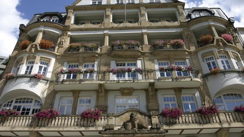 Rathaus Bad Wildbad