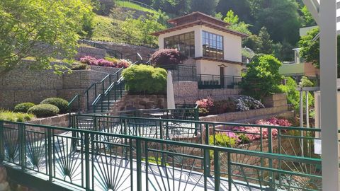Gardens of the Villa Hanselmann