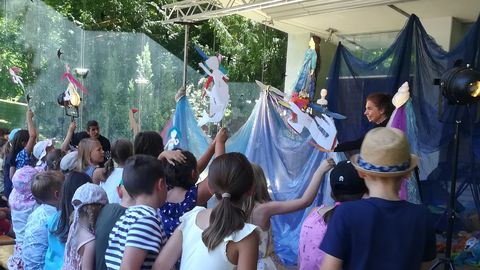 Kindertag in Bad Wildbad