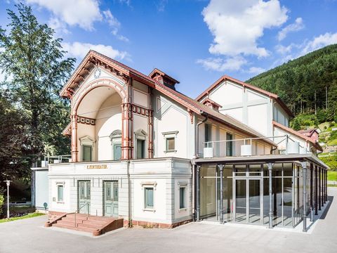 Health Theatre in Bad Wildbad