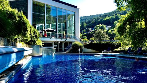 Vital Therme Outdoor Pool