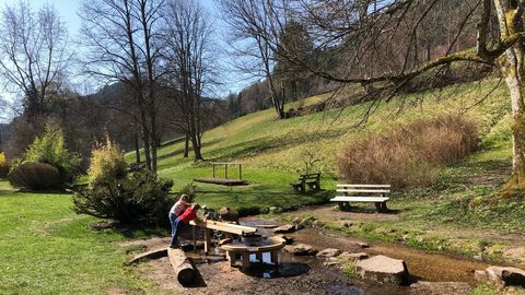 Matschplatz Kurpark
