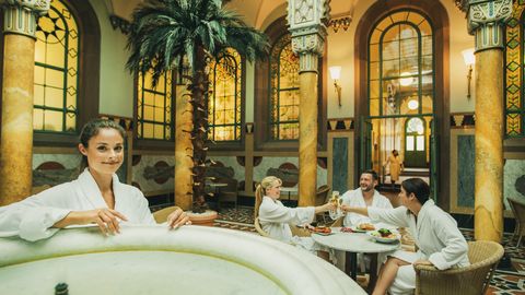 Palais Thermal 