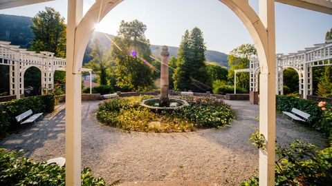 Kurpark Bad Wildbad