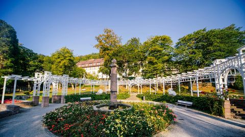 Spa Garden